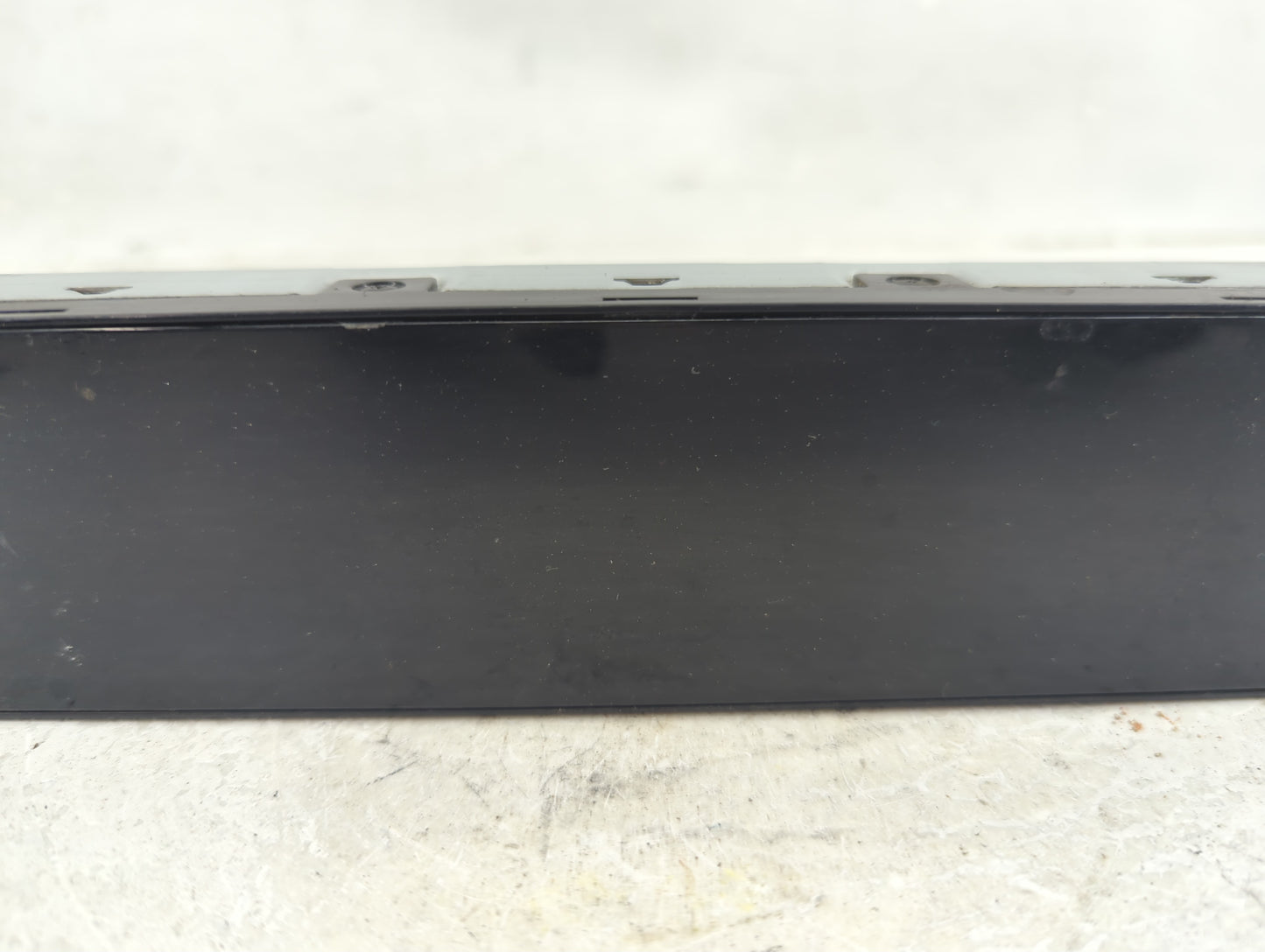 2009-2010 Ford Flex Radio AM FM Cd Player Receiver Replacement P/N:8A8T-19C116-AH Fits Fits 2009 2010 OEM Used Auto Parts - 