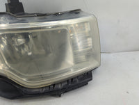2009-2012 Ford Flex Passenger Right Oem Head Light Headlight Lamp Black - Oemusedautoparts1.com