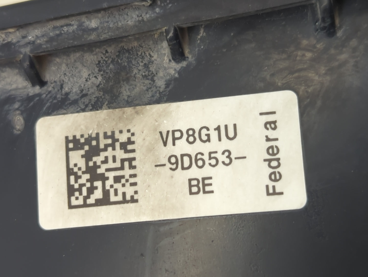 Fuel Vapor Charcoal Canister - Oemusedautoparts1.com