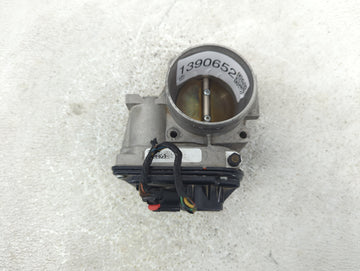 2009-2012 Ford Flex Throttle Body Fits Fits 2007 2008 2009 2010 2011 2012 2013 2014 OEM Used Auto Parts - Oemusedautoparts1.