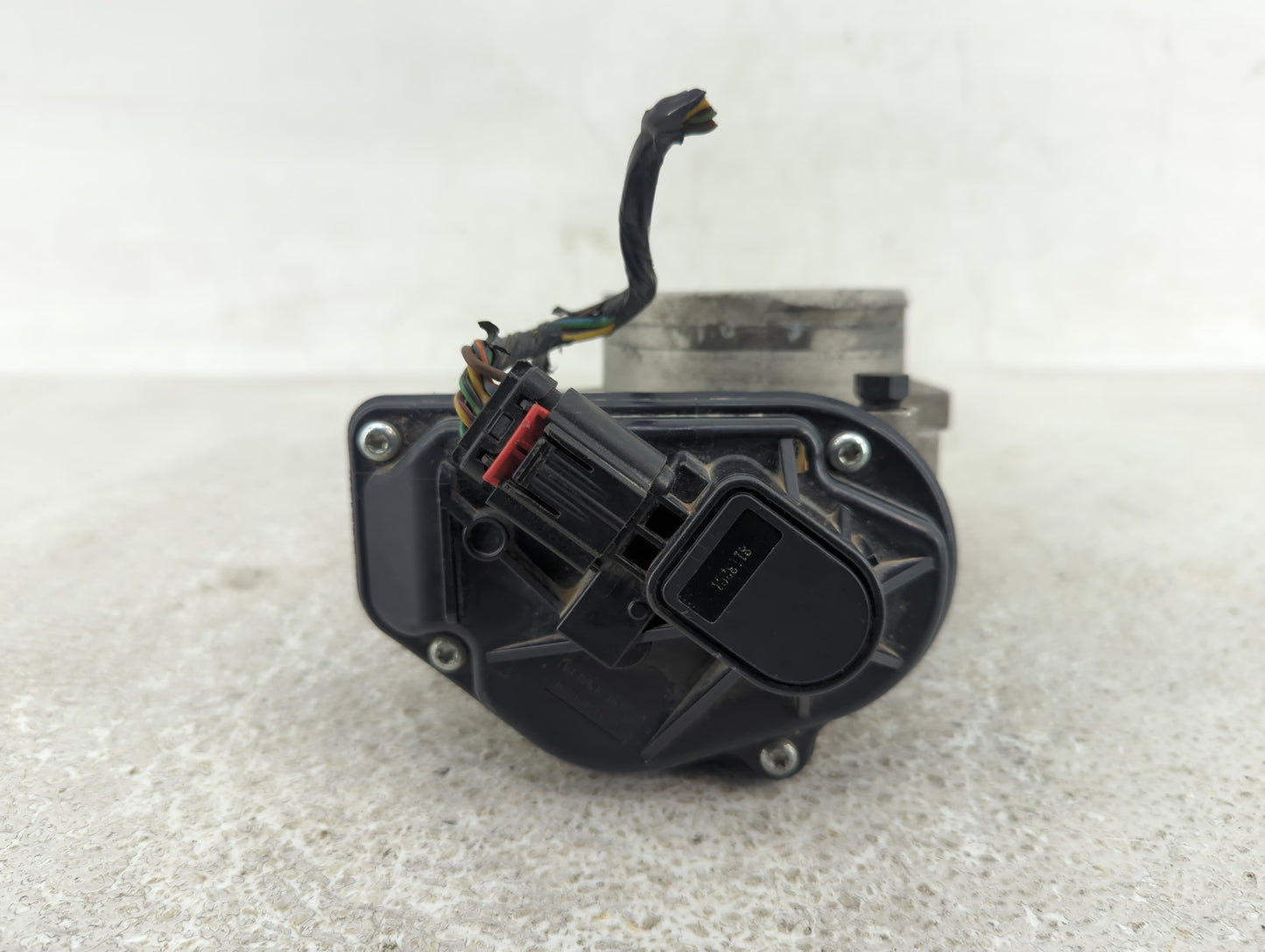2009-2012 Ford Flex Throttle Body Fits Fits 2007 2008 2009 2010 2011 2012 2013 2014 OEM Used Auto Parts - Oemusedautoparts1.