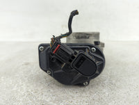 2009-2012 Ford Flex Throttle Body Fits Fits 2007 2008 2009 2010 2011 2012 2013 2014 OEM Used Auto Parts - Oemusedautoparts1.
