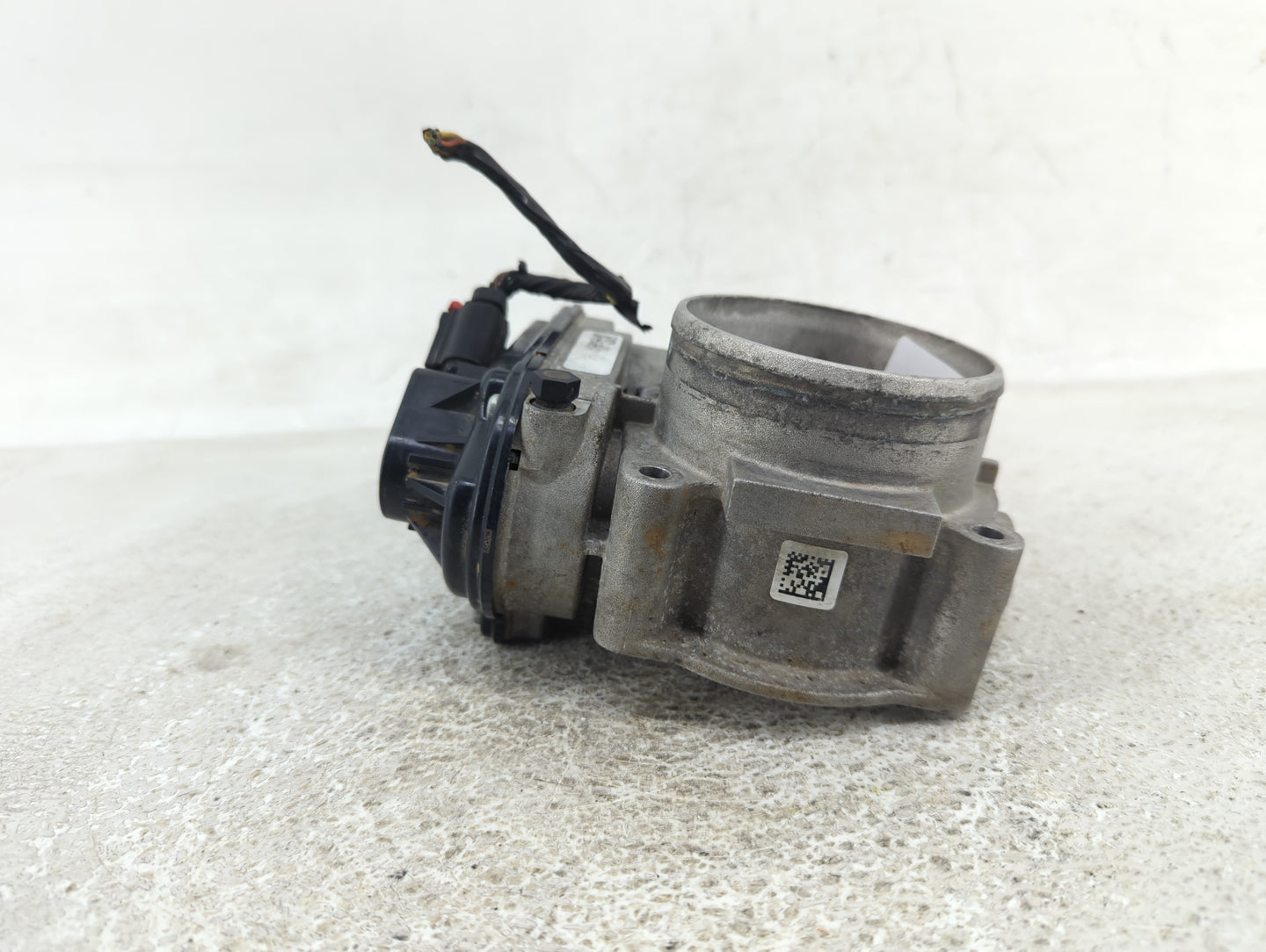 2009-2012 Ford Flex Throttle Body Fits Fits 2007 2008 2009 2010 2011 2012 2013 2014 OEM Used Auto Parts - Oemusedautoparts1.