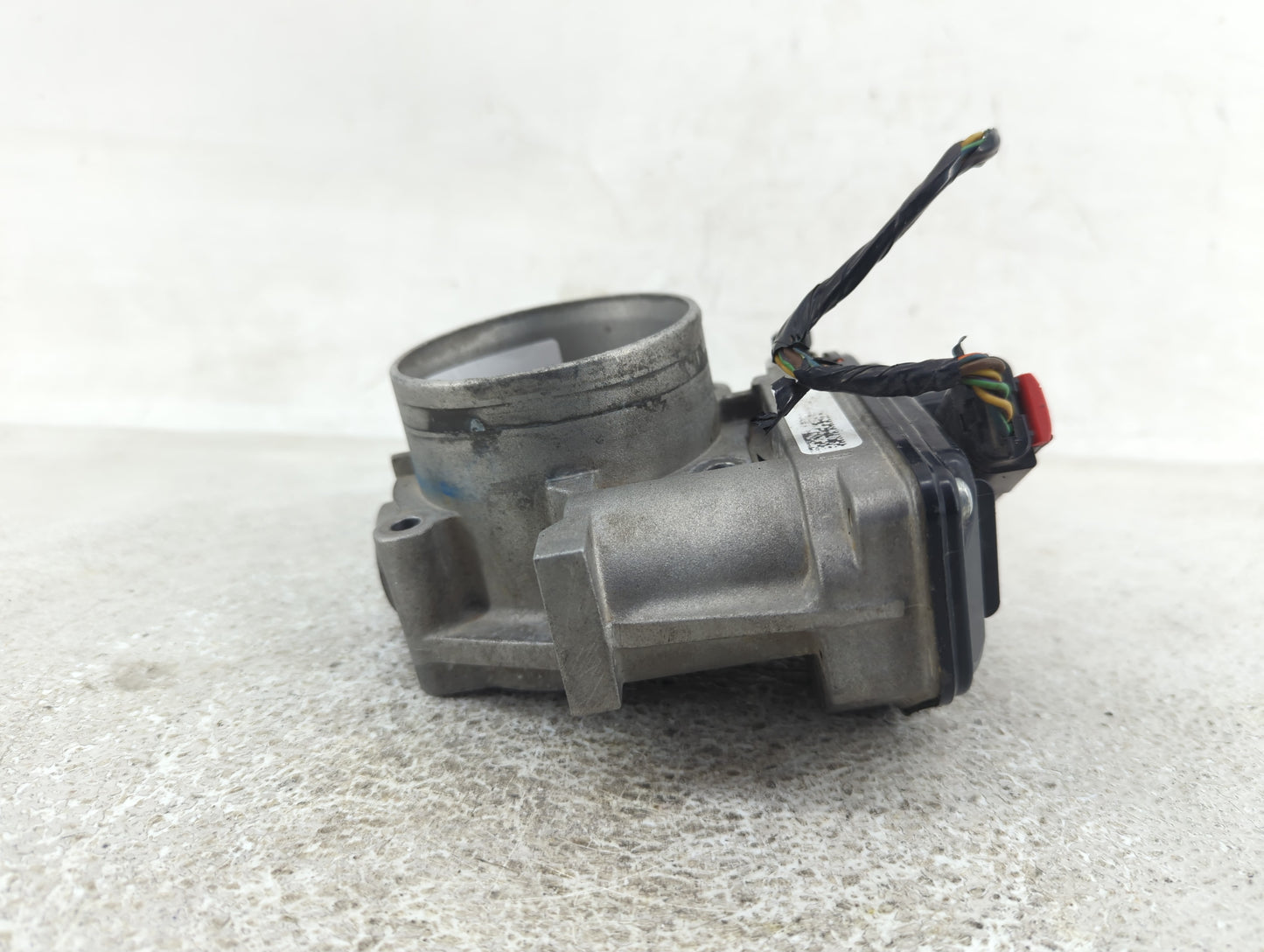 2009-2012 Ford Flex Throttle Body Fits Fits 2007 2008 2009 2010 2011 2012 2013 2014 OEM Used Auto Parts - Oemusedautoparts1.