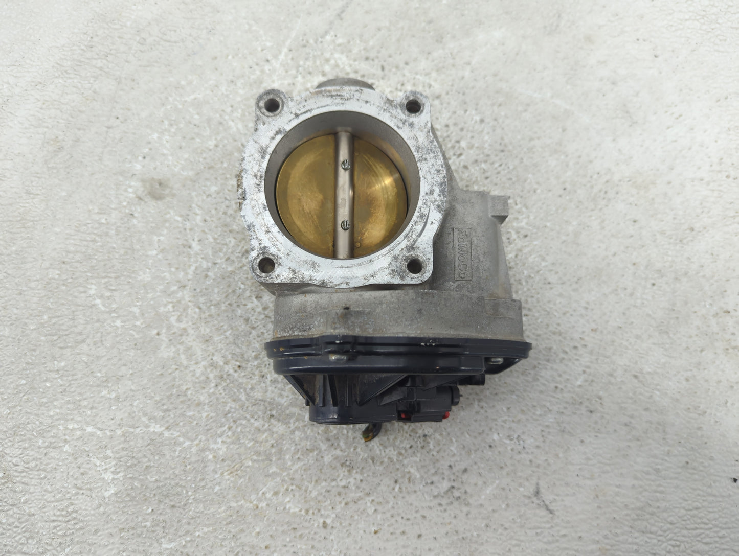 2009-2012 Ford Flex Throttle Body Fits Fits 2007 2008 2009 2010 2011 2012 2013 2014 OEM Used Auto Parts - Oemusedautoparts1.