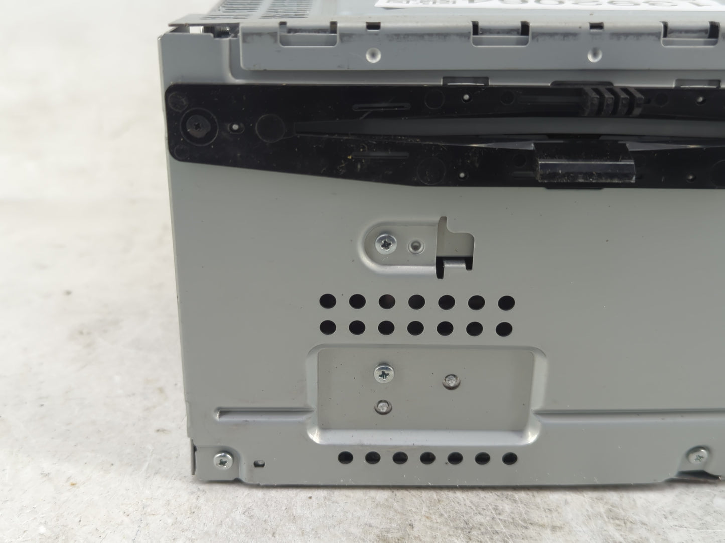 2009 Ford Flex Radio AM FM Cd Player Receiver Replacement P/N:8A8T-19C159-AK Fits OEM Used Auto Parts - Oemusedautoparts1.co