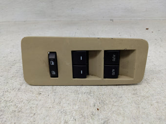 compare product 2009-2019 Ford Flex Master Power Window Switch Replacement Driver Side Left P/N:1593316 Fits OEM Used Auto Parts