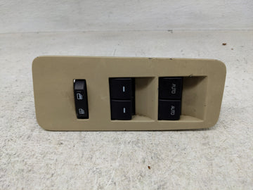 2009-2019 Ford Flex Master Power Window Switch Replacement Driver Side Left P/N:1593316 Fits OEM Used Auto Parts - Oemusedau