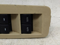 2009-2019 Ford Flex Master Power Window Switch Replacement Driver Side Left P/N:1593316 Fits OEM Used Auto Parts - Oemusedau