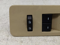 2009-2019 Ford Flex Master Power Window Switch Replacement Driver Side Left P/N:1593316 Fits OEM Used Auto Parts - Oemusedau