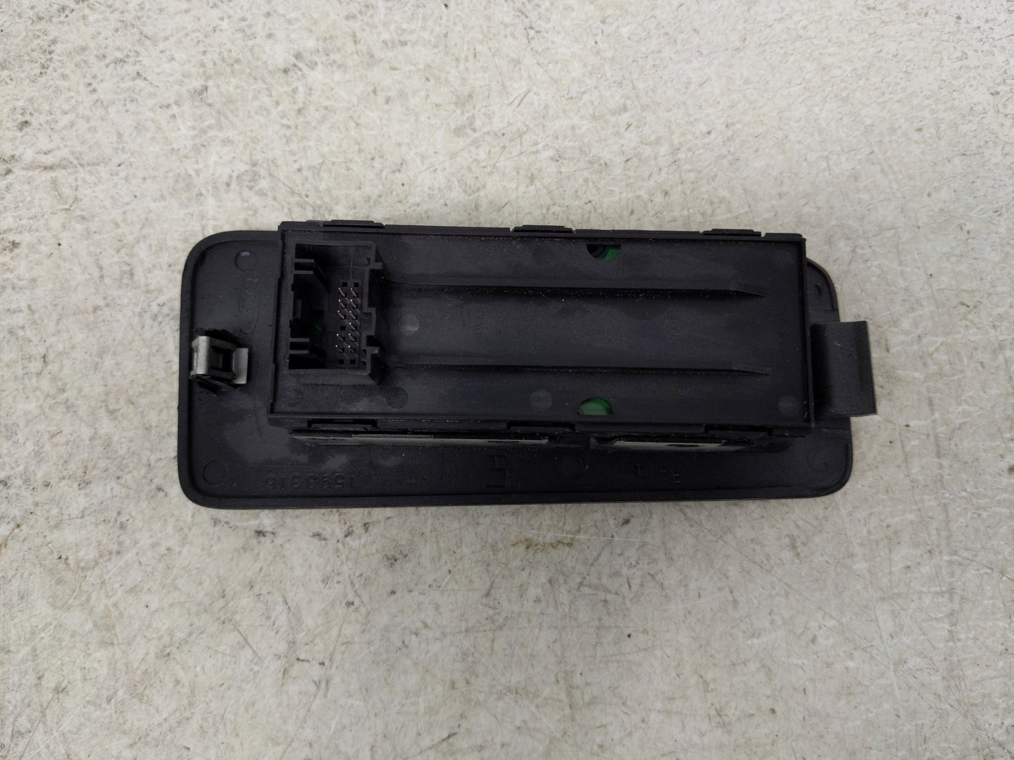 2009-2019 Ford Flex Master Power Window Switch Replacement Driver Side Left P/N:1593316 Fits OEM Used Auto Parts - Oemusedau