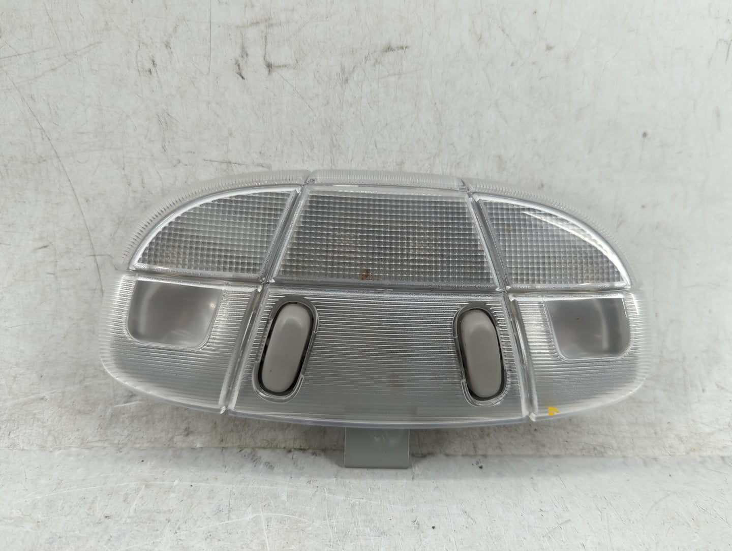 2009-2012 Ford Flex Overhead Roof Console 1413932 - Oemusedautoparts1.com