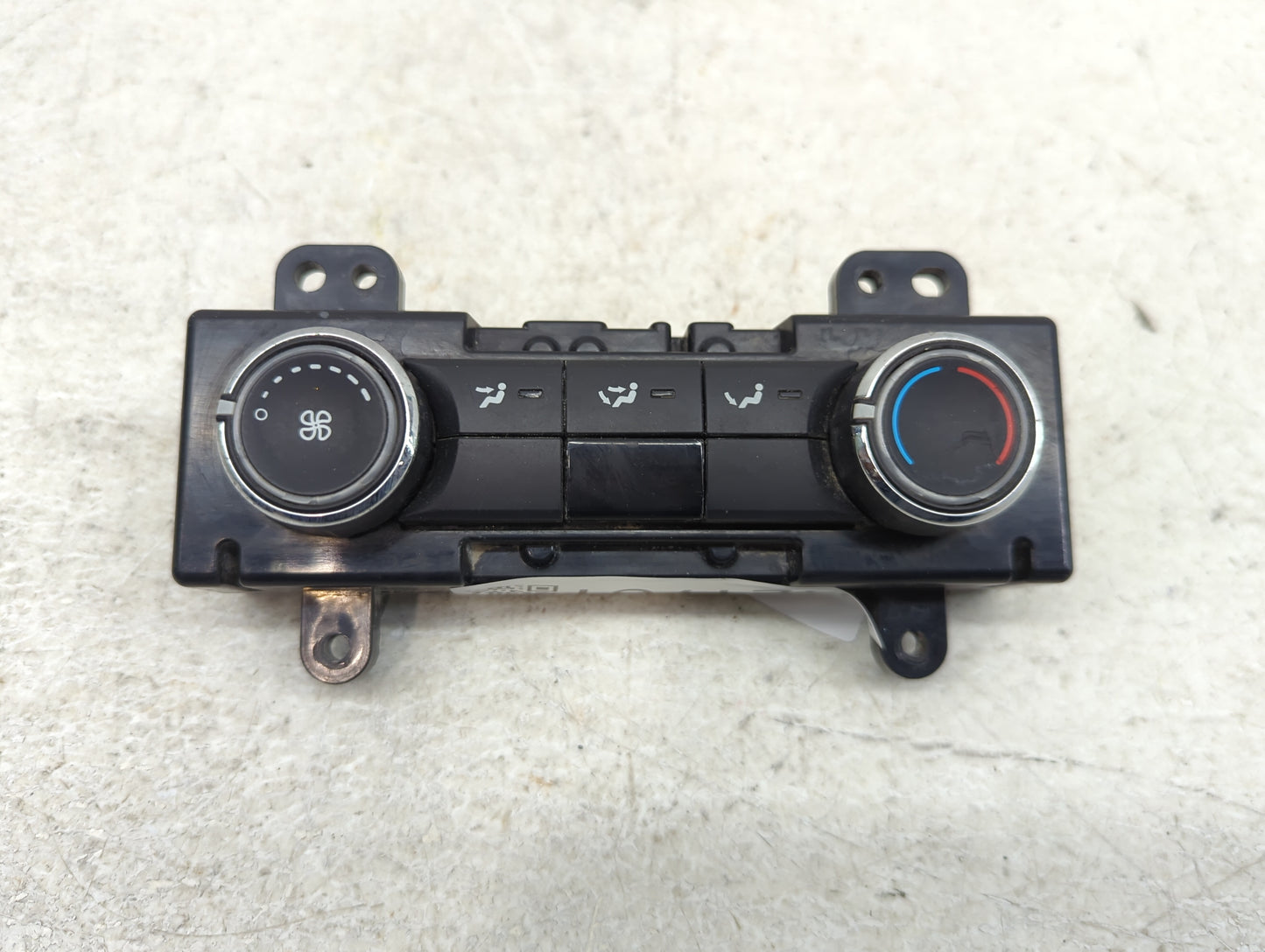 2009-2012 Ford Flex Climate Control Module Temperature AC/Heater Replacement P/N:8A83-19980-CB Fits Fits 2009 2010 2011 2012