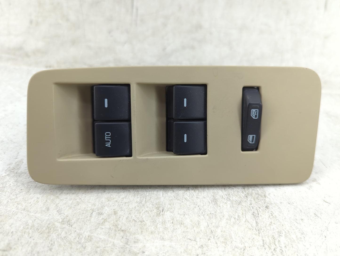 2009-2019 Ford Flex Master Power Window Switch Replacement Driver Side Left P/N:1593316 Fits OEM Used Auto Parts - Oemusedau