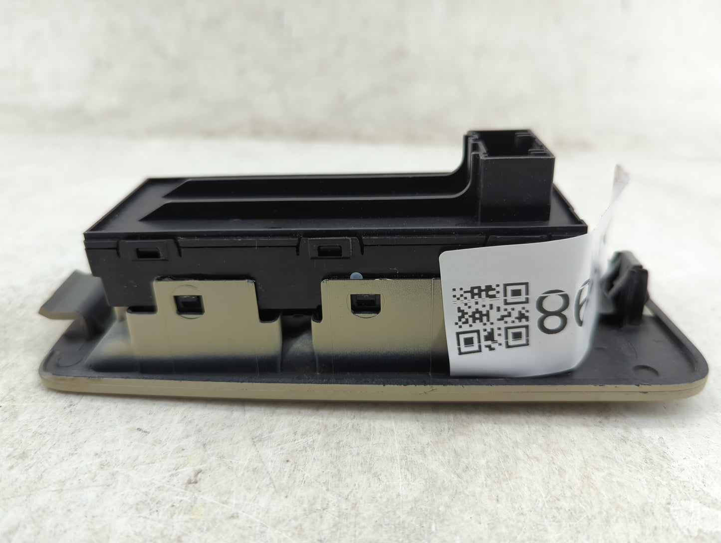 2009-2019 Ford Flex Master Power Window Switch Replacement Driver Side Left P/N:1593316 Fits OEM Used Auto Parts - Oemusedau