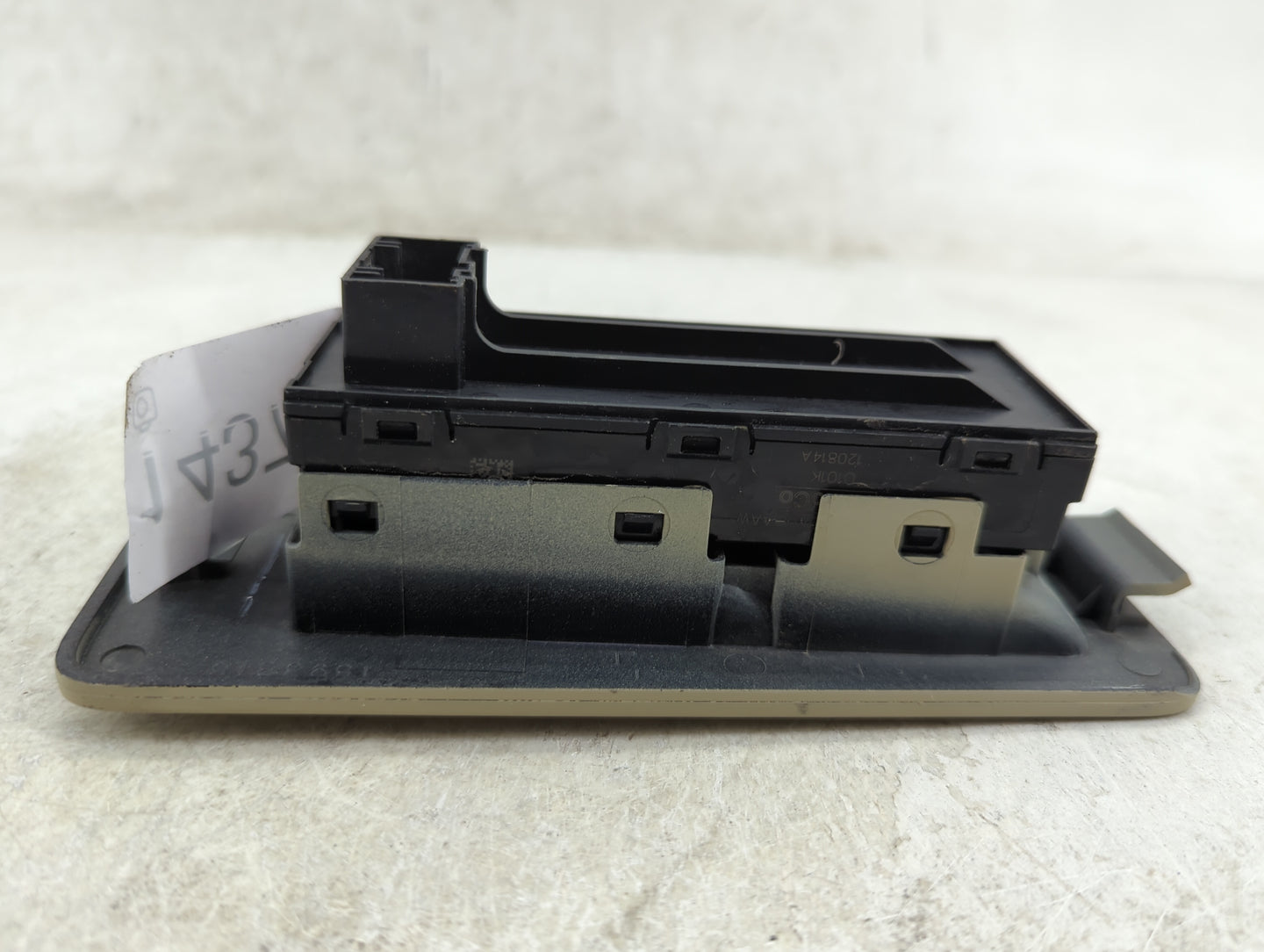 2009-2019 Ford Flex Master Power Window Switch Replacement Driver Side Left P/N:1593316 Fits OEM Used Auto Parts - Oemusedau