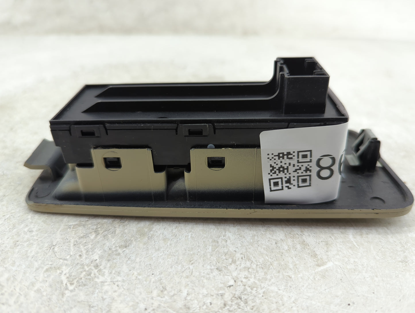 2009-2019 Ford Flex Master Power Window Switch Replacement Driver Side Left P/N:1593316 Fits OEM Used Auto Parts - Oemusedau
