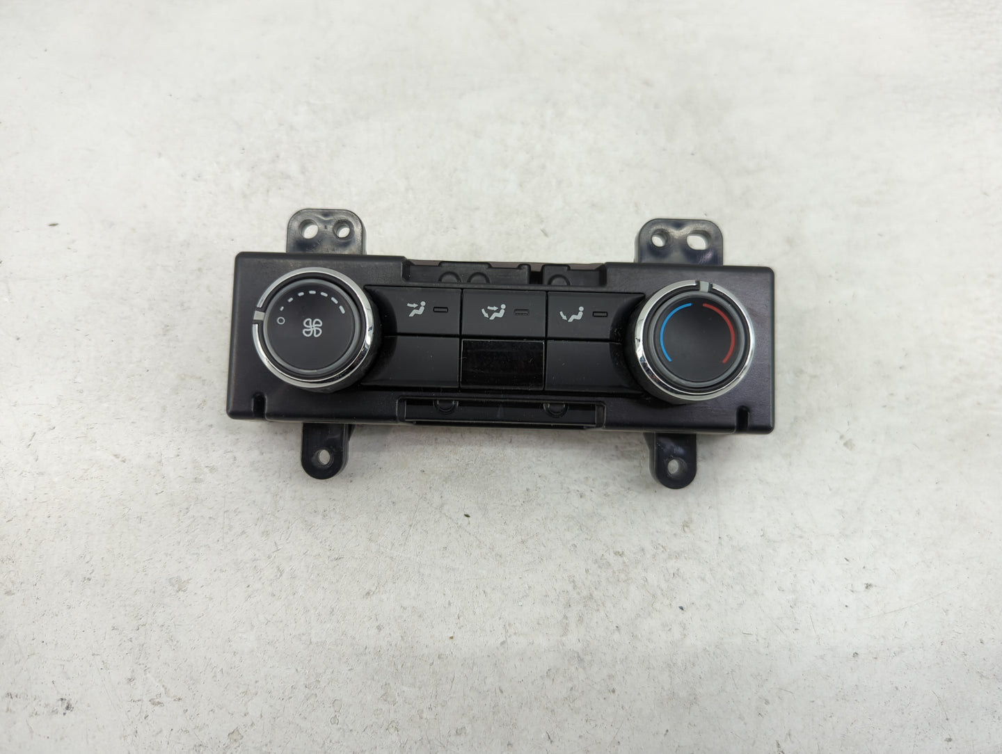 2009-2012 Ford Flex Climate Control Module Temperature AC/Heater Replacement P/N:8A83-19980-CB VP8A8H-19980-CB Fits OEM Used