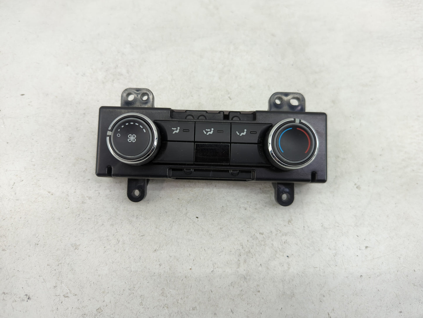 2009-2012 Ford Flex Climate Control Module Temperature AC/Heater Replacement P/N:8A83-19980-CB VP8A8H-19980-CB Fits OEM Used