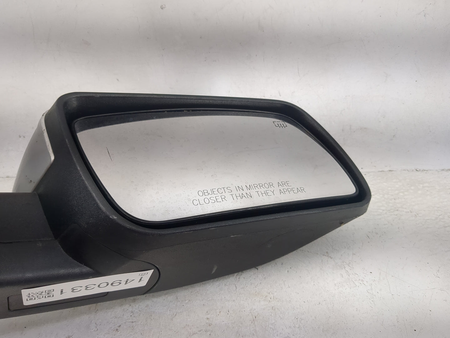 2009-2012 Ford Flex Passenger Side View Mirror - Right Door Mirror OEM Used - Oemusedautoparts1.com