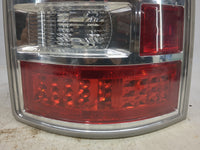 2009-2011 Ford Flex Tail Light Assembly Passenger Right OEM P/N:8A83-13B504-B Fits Fits 2009 2010 2011 OEM Used Auto Parts -