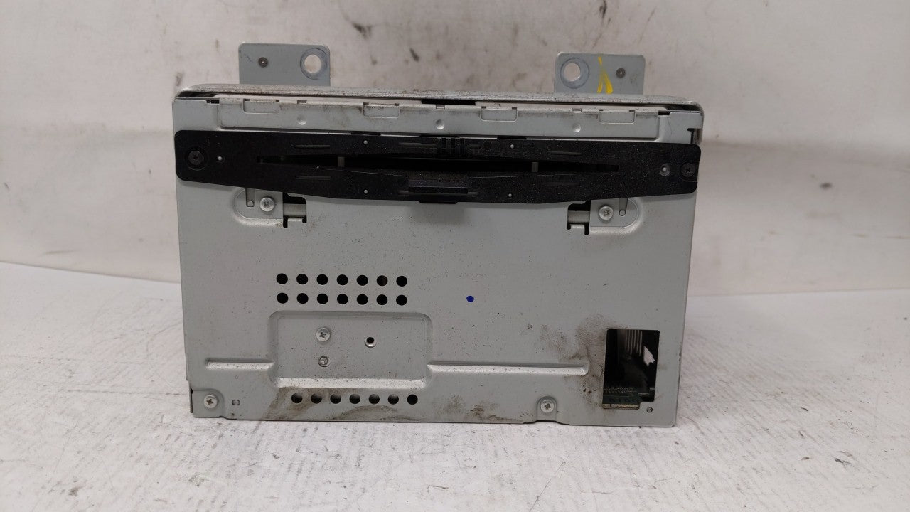2009-2009 Ford Flex Am Fm Cd Player Radio Receiver - Oemusedautoparts1.com