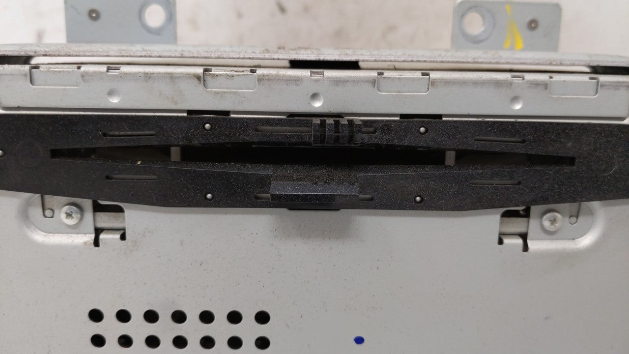 2009-2009 Ford Flex Am Fm Cd Player Radio Receiver - Oemusedautoparts1.com