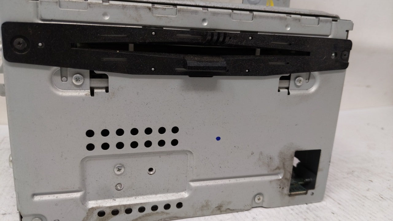 2009-2009 Ford Flex Am Fm Cd Player Radio Receiver - Oemusedautoparts1.com