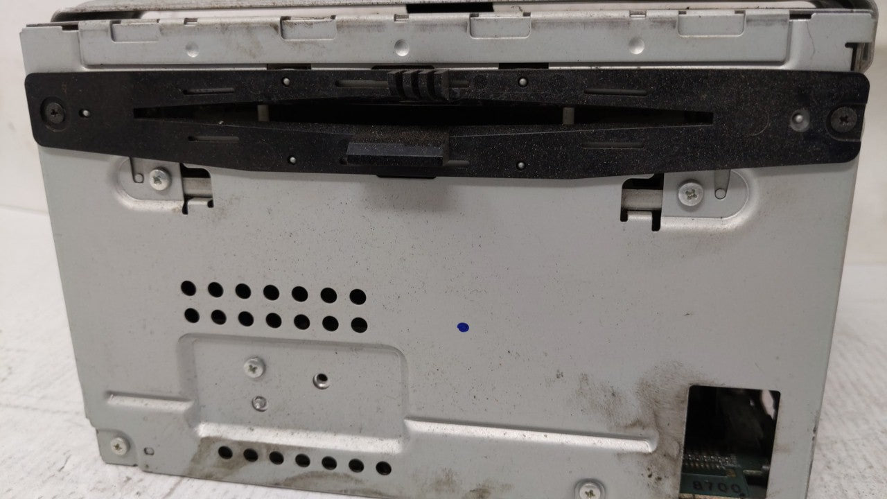 2009-2009 Ford Flex Am Fm Cd Player Radio Receiver - Oemusedautoparts1.com