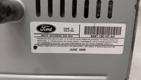 2009-2009 Ford Flex Am Fm Cd Player Radio Receiver - Oemusedautoparts1.com