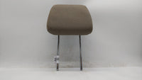 2009-2012 Ford Flex Headrest Head Rest Rear Seat Beige - Oemusedautoparts1.com