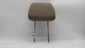 compare product 2009-2012 Ford Flex Headrest Head Rest Rear Seat Beige