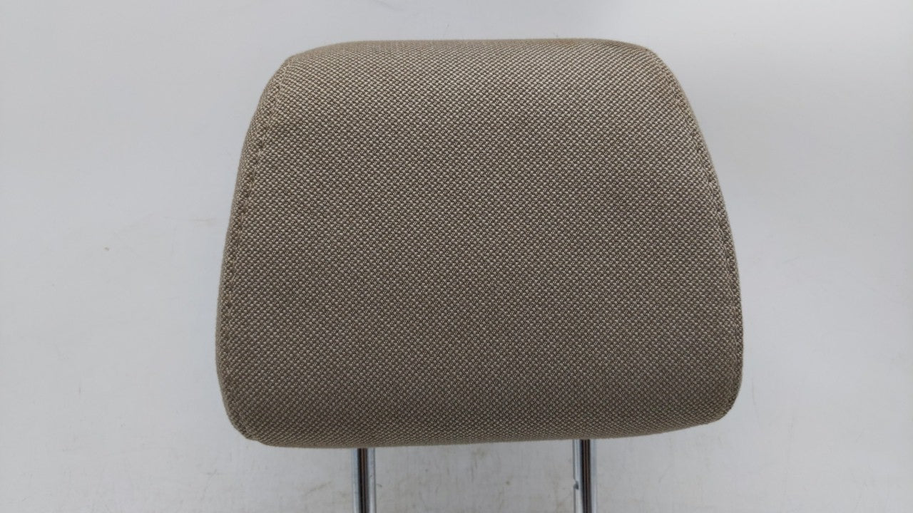 2009-2012 Ford Flex Headrest Head Rest Rear Seat Beige - Oemusedautoparts1.com