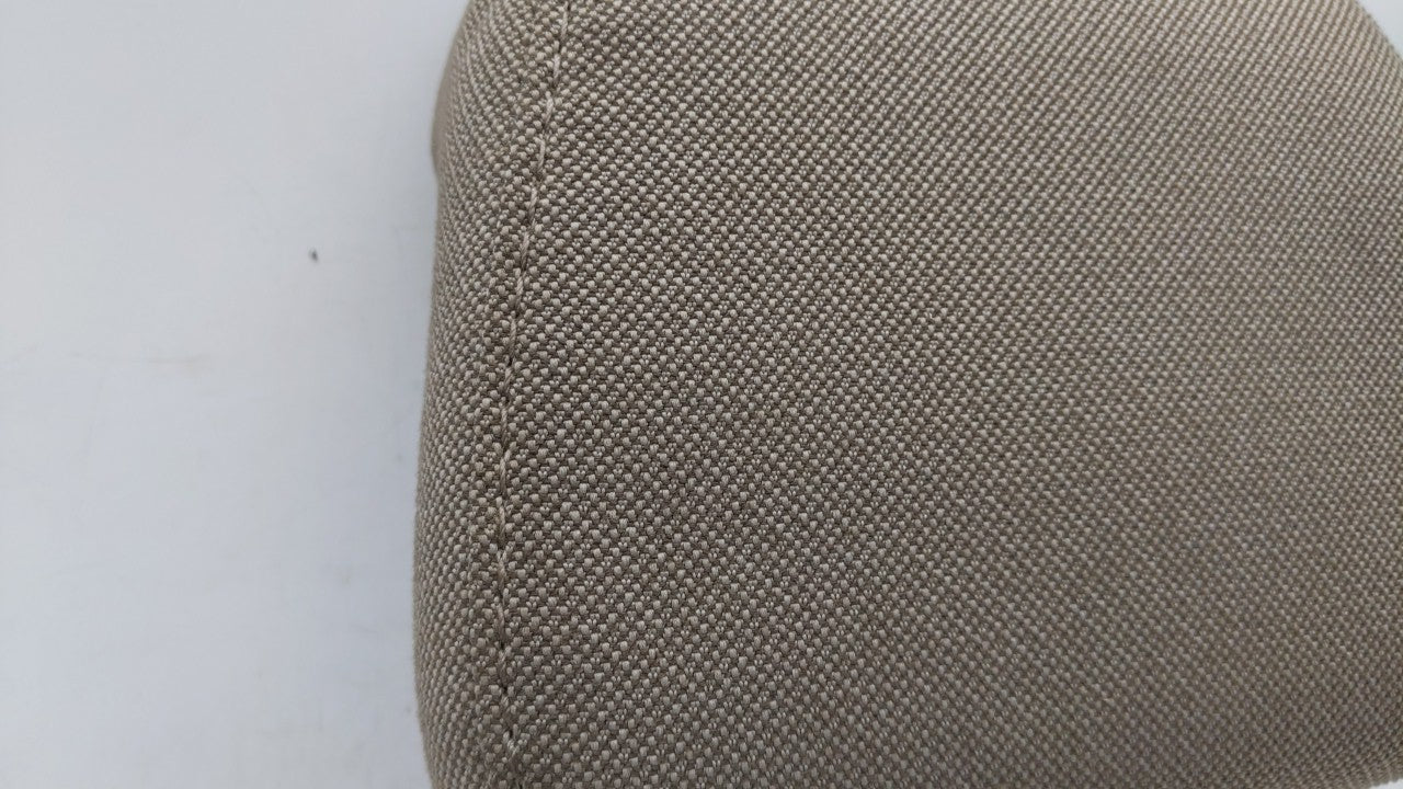 2009-2012 Ford Flex Headrest Head Rest Rear Seat Beige - Oemusedautoparts1.com