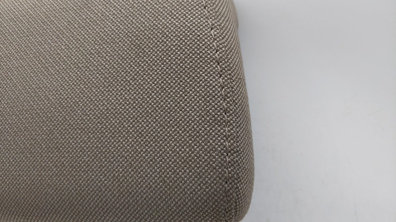2009-2012 Ford Flex Headrest Head Rest Rear Seat Beige - Oemusedautoparts1.com