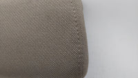 2009-2012 Ford Flex Headrest Head Rest Rear Seat Beige - Oemusedautoparts1.com