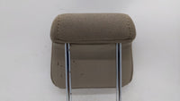 2009-2012 Ford Flex Headrest Head Rest Rear Seat Beige - Oemusedautoparts1.com
