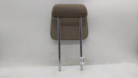 2009-2012 Ford Flex Headrest Head Rest Rear Seat Beige - Oemusedautoparts1.com