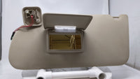 2009 Ford Flex Sun Visor Shade Replacement Driver Left Mirror Fits OEM Used Auto Parts - Oemusedautoparts1.com