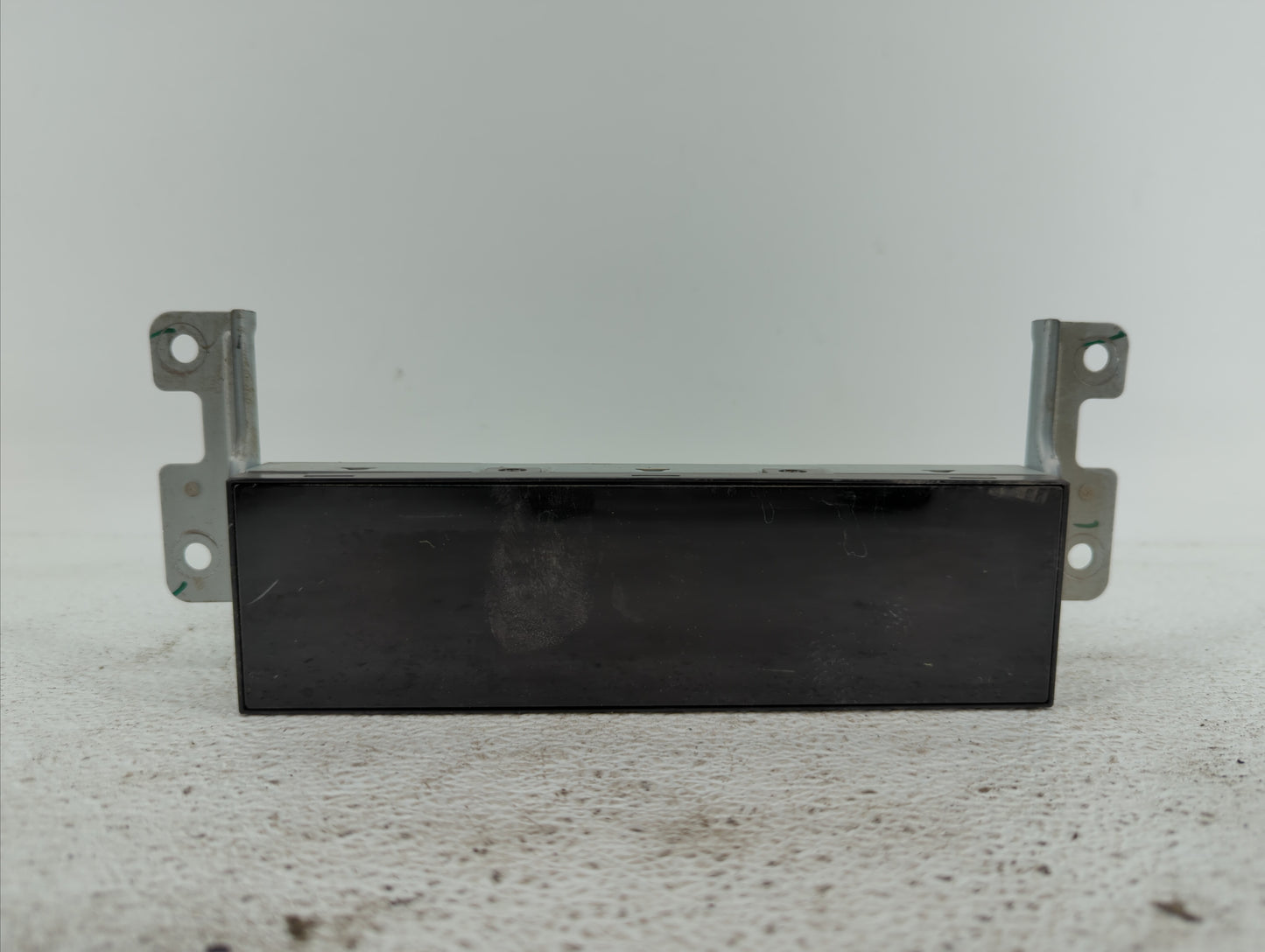2009 Ford Flex Am Fm Cd Player Radio Receiver - Oemusedautoparts1.com