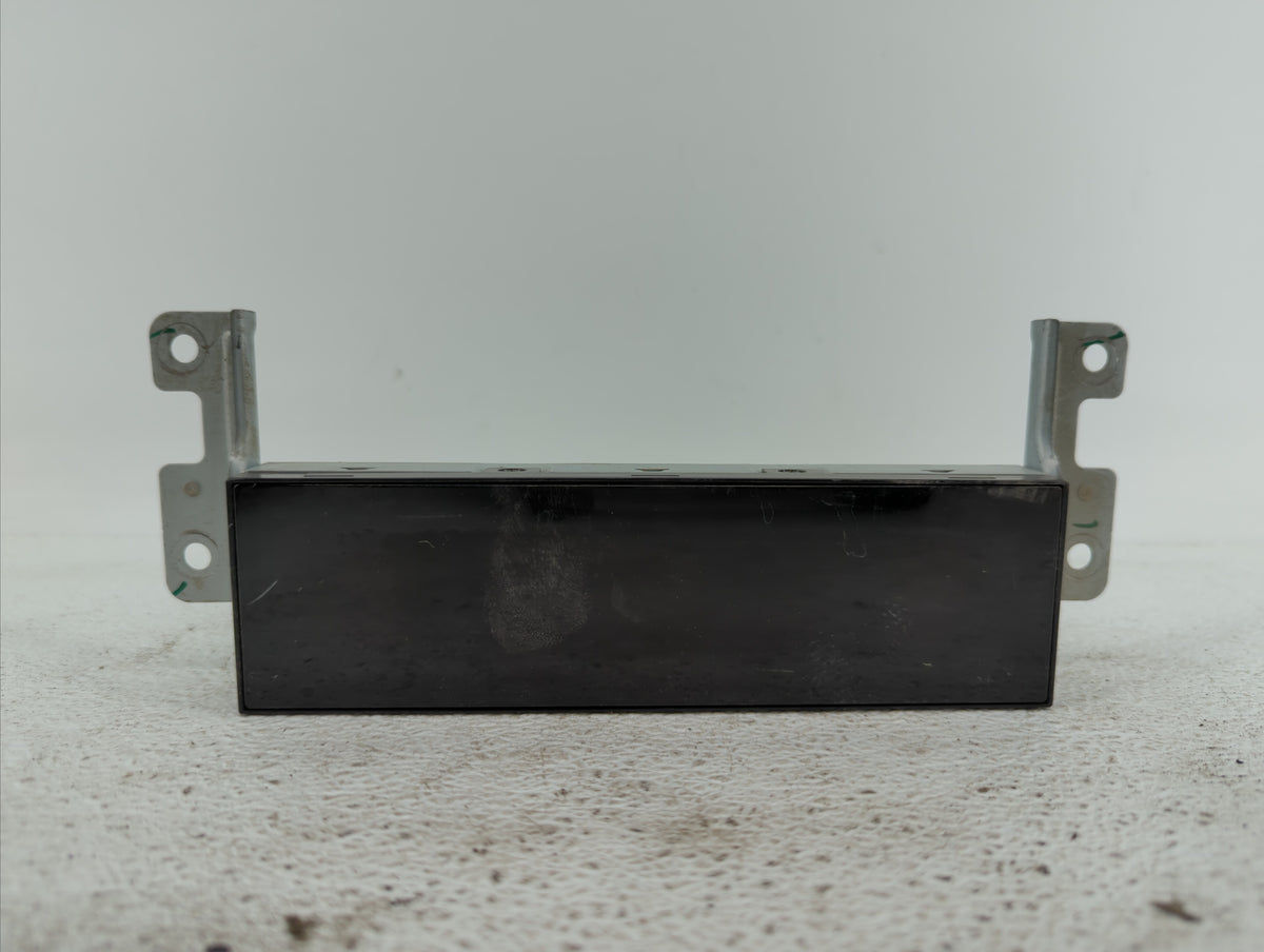 2009 Ford Flex Am Fm Cd Player Radio Receiver 346834 - Oemusedautoparts1.com