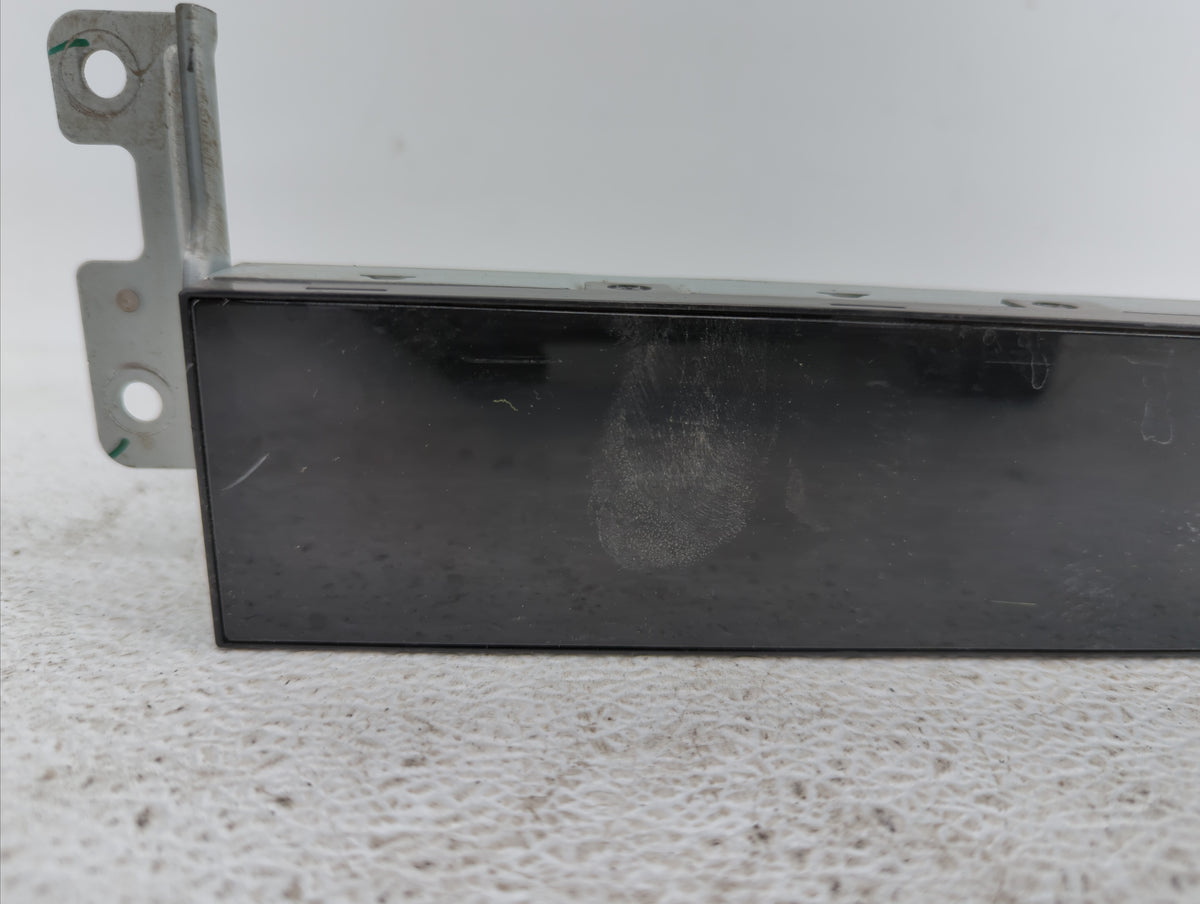 2009 Ford Flex Am Fm Cd Player Radio Receiver 346834 - Oemusedautoparts1.com