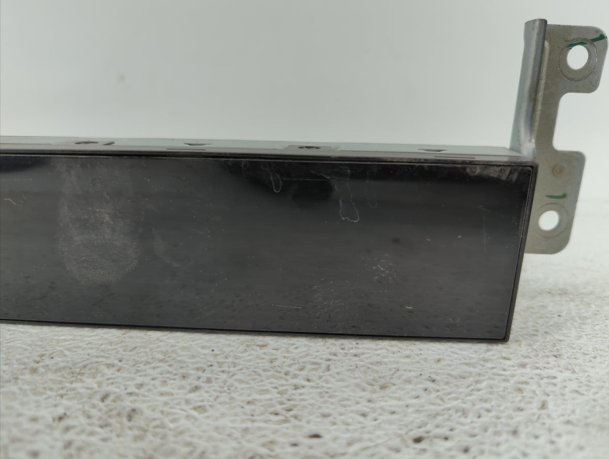 2009 Ford Flex Am Fm Cd Player Radio Receiver 346834 - Oemusedautoparts1.com
