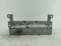 2009 Ford Flex Am Fm Cd Player Radio Receiver 346834 - Oemusedautoparts1.com