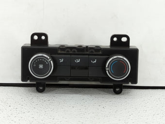 compare product 2009-2012 Ford Flex Climate Control Module Temperature AC/Heater Replacement P/N:8A83-19980-CB Fits Fits 2009 2010 2011 2012 OEM Used Auto Parts