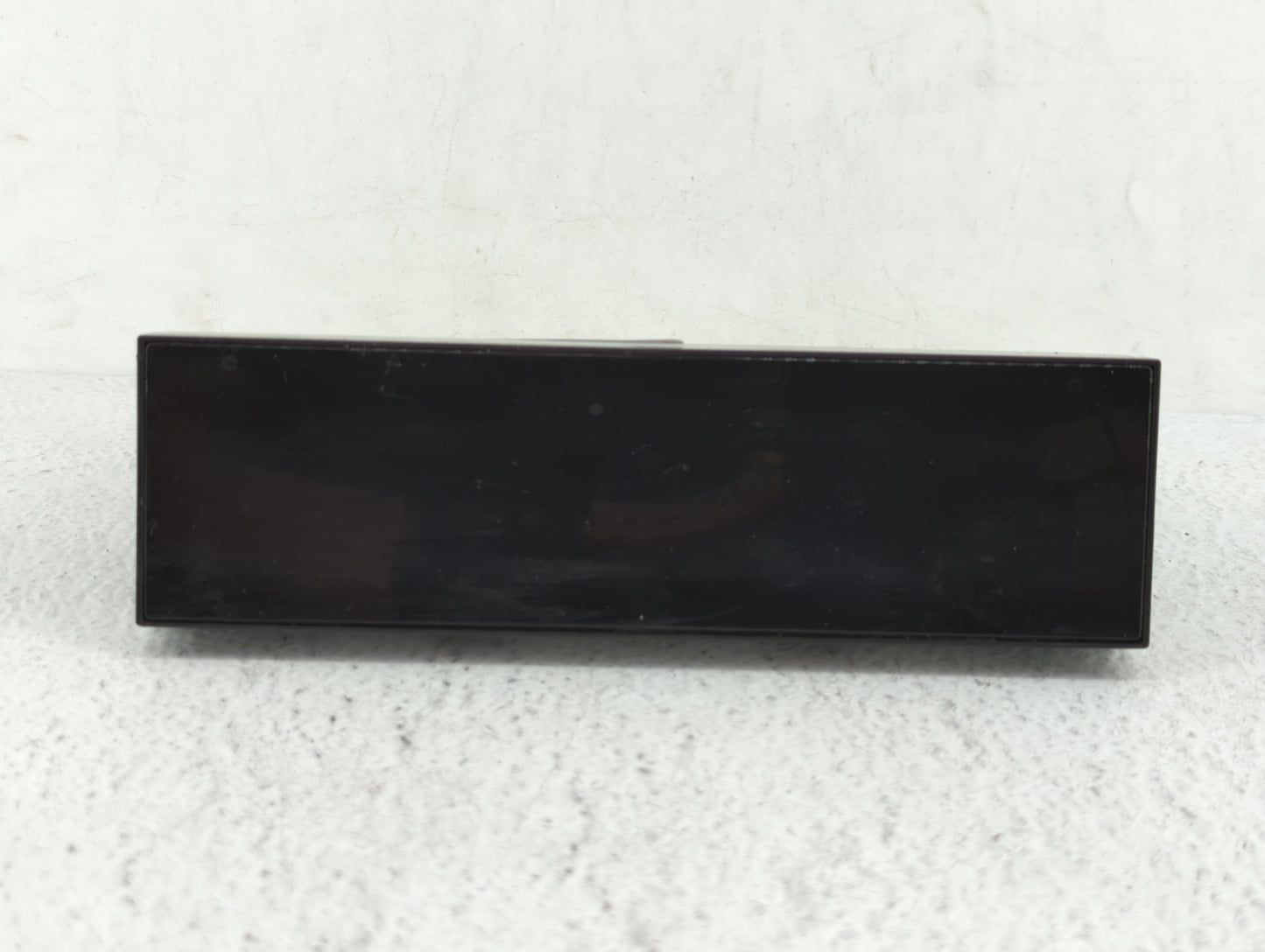 2009-2010 Ford Flex Am Fm Cd Player Radio Receiver - Oemusedautoparts1.com