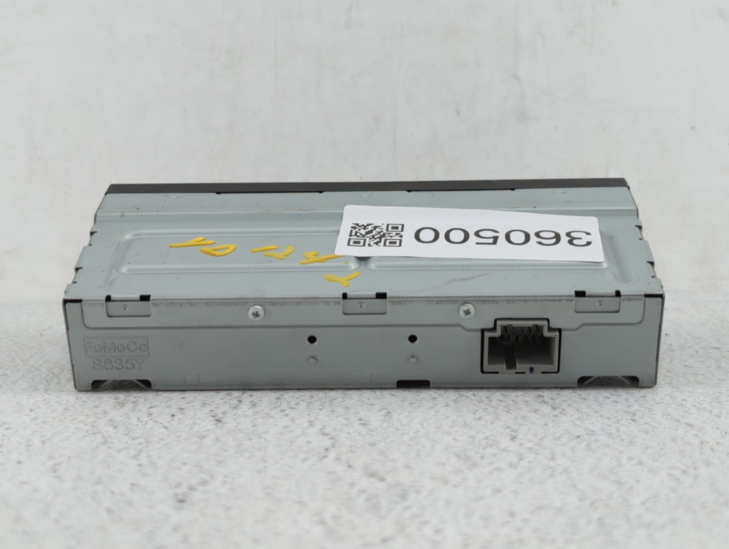 2009-2010 Ford Flex Am Fm Cd Player Radio Receiver - Oemusedautoparts1.com