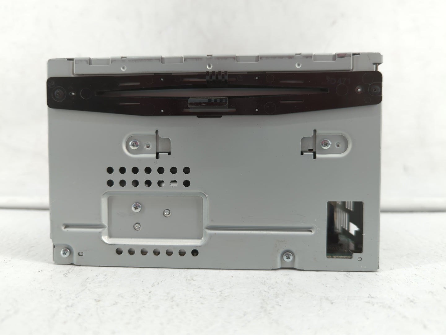 2009-2009 Ford Flex Am Fm Cd Player Radio Receiver - Oemusedautoparts1.com