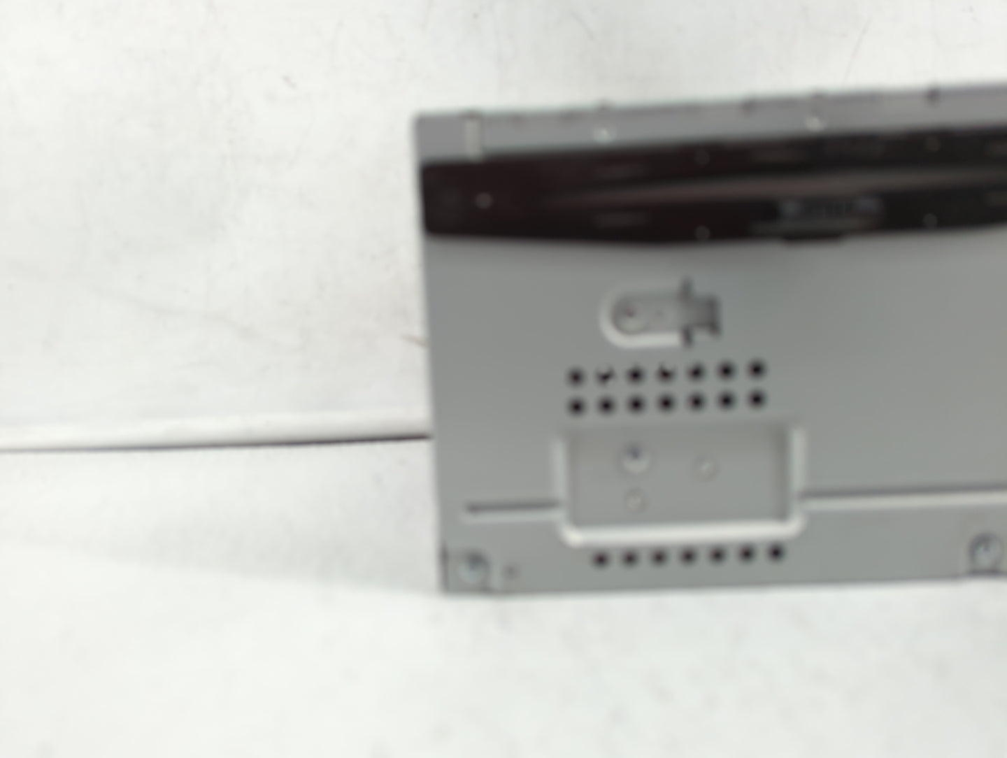 2009-2009 Ford Flex Am Fm Cd Player Radio Receiver - Oemusedautoparts1.com