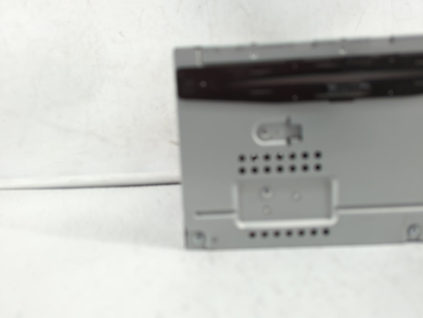 2009-2009 Ford Flex Am Fm Cd Player Radio Receiver - Oemusedautoparts1.com